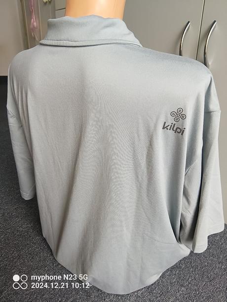 Tričko zn."kilpi" vel."5xl", 5xl