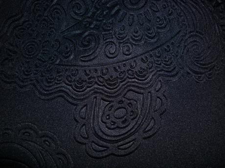 Navy modrá tunika t.a.t.u., s