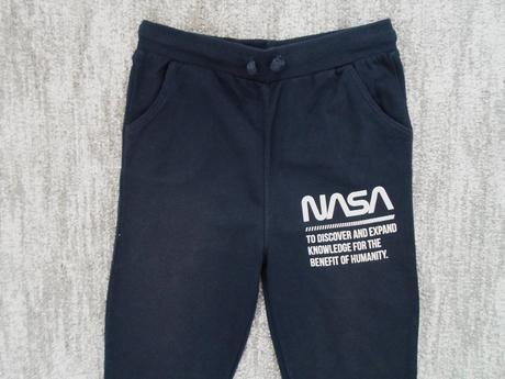 Modré tepláky, sinsay,146