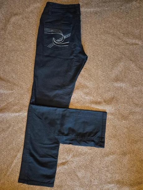 Dámské džíny okay vel. 38, okay,38