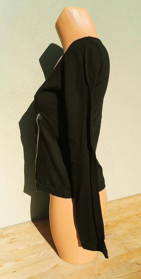 Tričko top blůzka h&m - vel.34/36, h&m,36