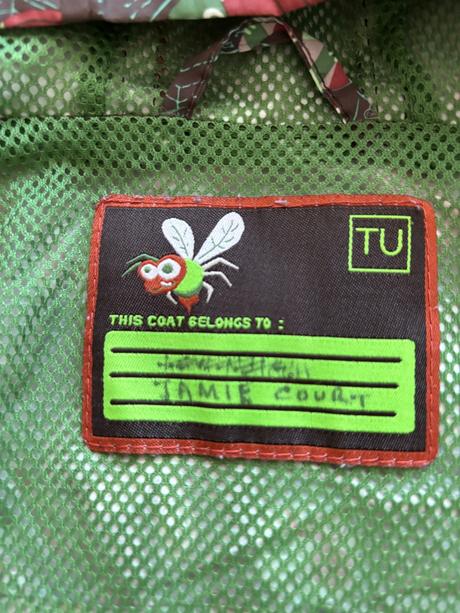 Větrovka - v.3/4 roky, tu,104