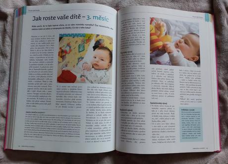 Nová velká kniha o mateřství,