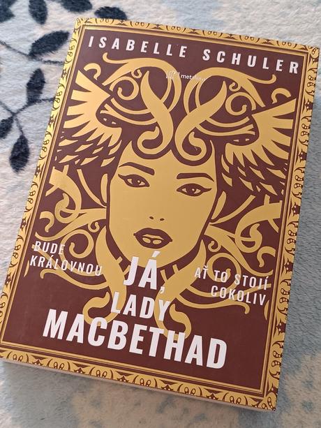 Kniha já, lady macbethad - isabella schuler, 