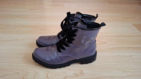 Dívčí zimní boty zn. geox, vel. 39, geox,39