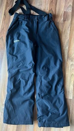 Lyžařské kalhoty siroko vel. 152, 152