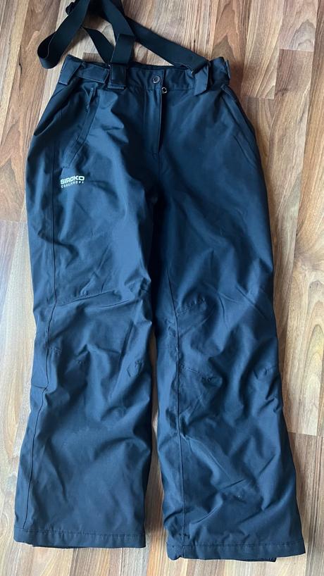Lyžařské kalhoty siroko vel. 152, 152