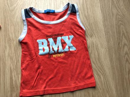 Letní nátělník, tílko, 116-128, 122