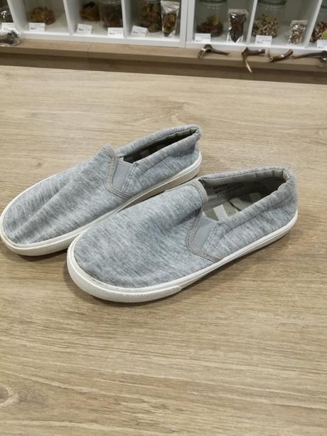 Chlapecké slip on boty primark 32, primark,32