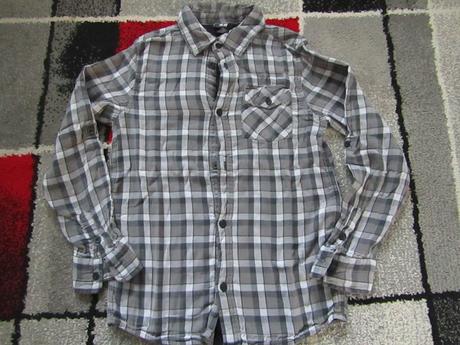 Košile pro kluka zn.h & m-146/152, h&m,146