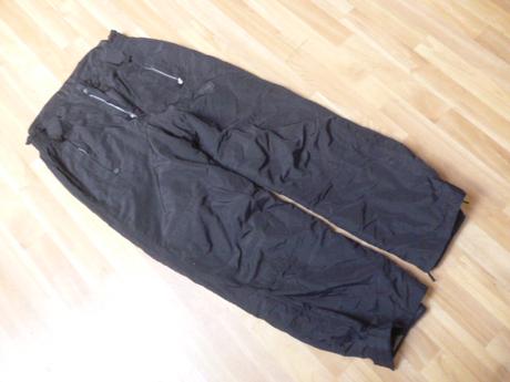 Lyžařské kalhoty vel. m rodeo, m