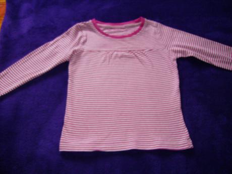 Triko proužkaté vel. 92, 92