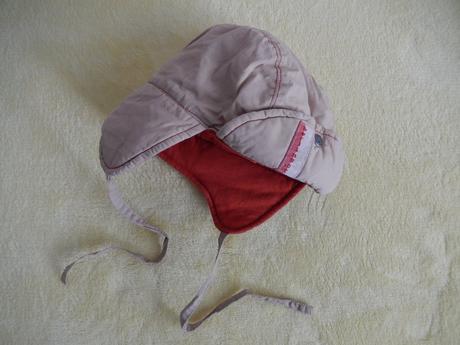 Zimní sportovní čepice/ušanka, 86