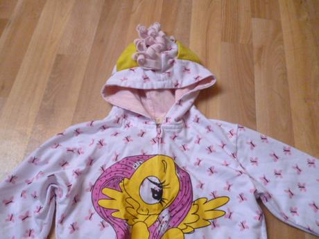 Mikina jednorožec 6-7, 122