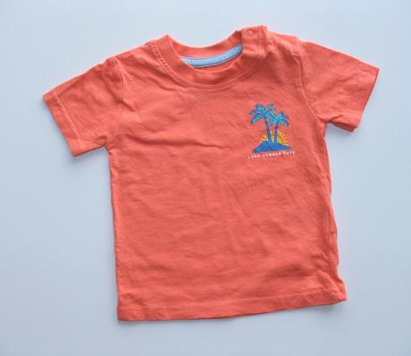 H1140 chlapecké triko vel. 74, primark,74