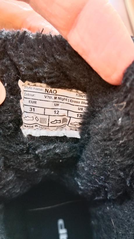 Kozačky loap, loap,31