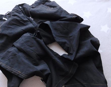 Delší sportovní kalhoty vel.s/m, m