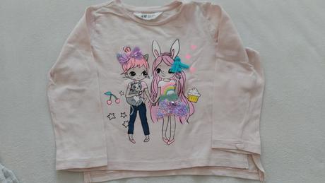 Triko h&m vel. 98-104, h&m,98