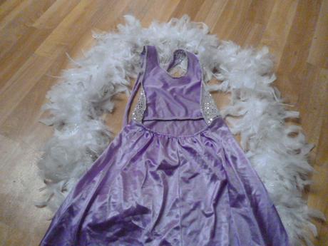 Karneval dospělý šaty vel.s,