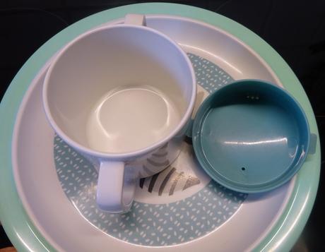 Jídelní set "babylove", 