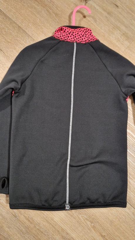 Softshellovo-tecnostretchová mikina, little things,128