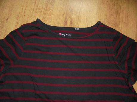 Tričko zn. bonprix, vel. 48/50, bonprix,48