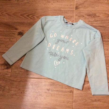 Mikina s nápisem, george,122