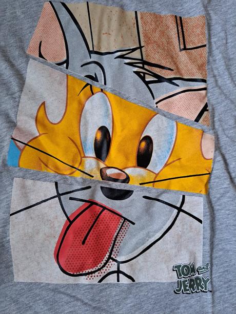 Pyžamo tom a jerry, xs