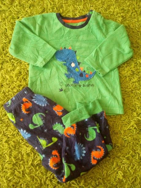 Pyžamo brontosauři zn.early days,vel.86, early days,86