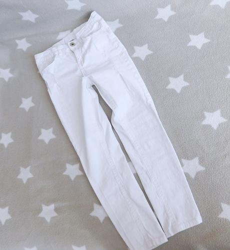 Kalhoty little kids vel.128, 128