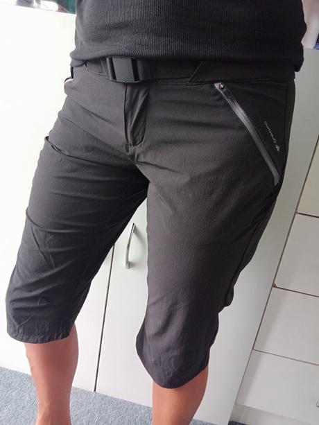 Šortky zn."decathlon - quechua" vel."s", decathlon,s