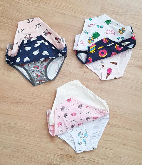 3pack kalhotky, 98 / 104 / 110 / 116