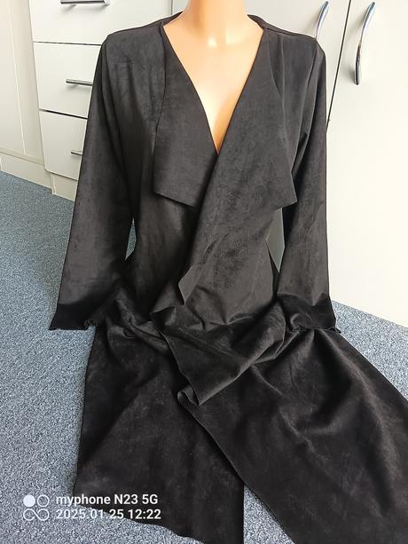 Dlouhý cardigan zn."belcci" vel."s-m", m