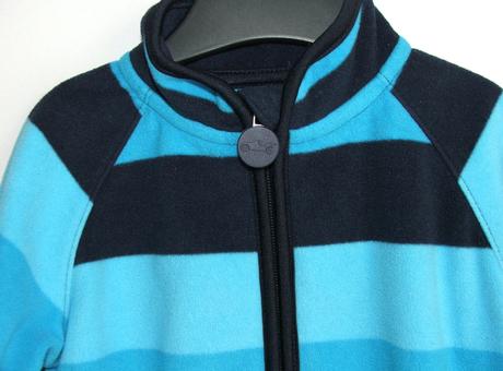 Z9 fleece chlapecká mikina vel. 86/92, tcm,86
