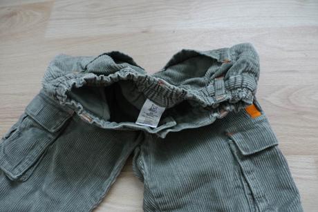 Manzestraky svetle hnede vel.86, 86