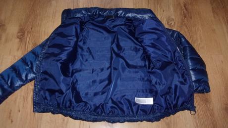 Prošívaná bunda zn. 4f, vel. 128, 128