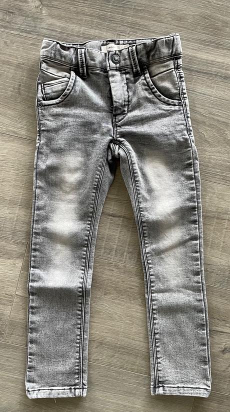 Dívčí džíny, name it,116