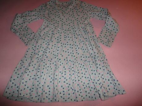 Jako nové šaty f+f, vel. 9-10 let, f&f,134