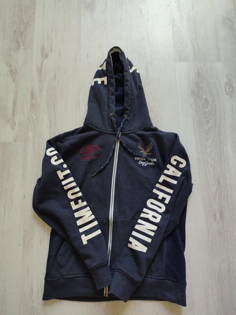 Mikina timeout, velikost m, timeout,m