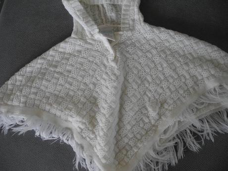 Pončo kojenecké, 68