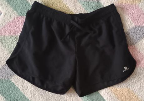 Krásné sportovní kraťasky vel.158/164 nebo xs/s, domyos,s