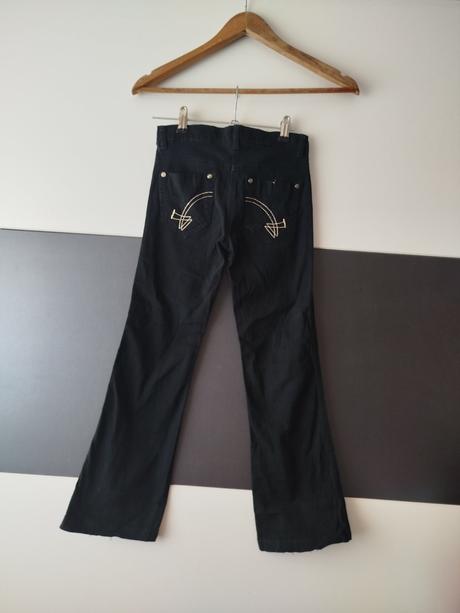 Džíny zn. here + there vel.140, 140