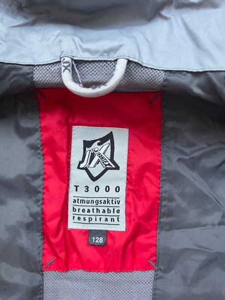 Větrovka zn. jeantex, 128