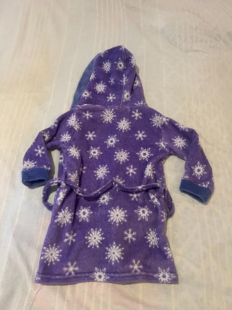 Župan frozen/ledové království 98/104 3/4 roky, 104