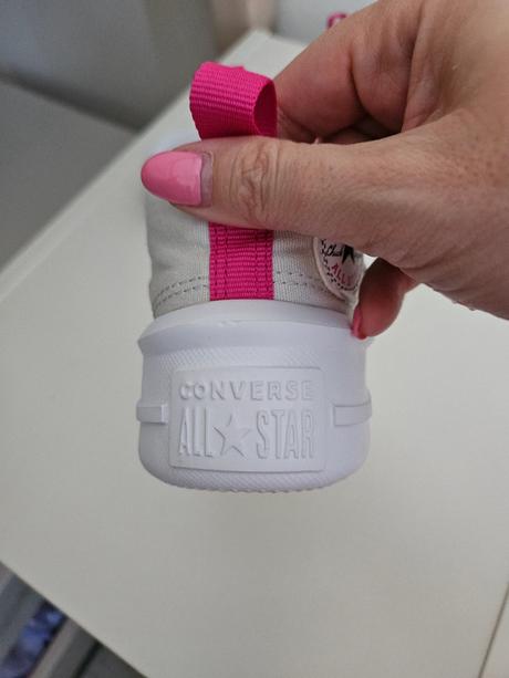 Kotníkové converse, vel. 24, converse,24