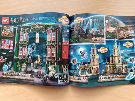 2 lego katalogy 2022, 
