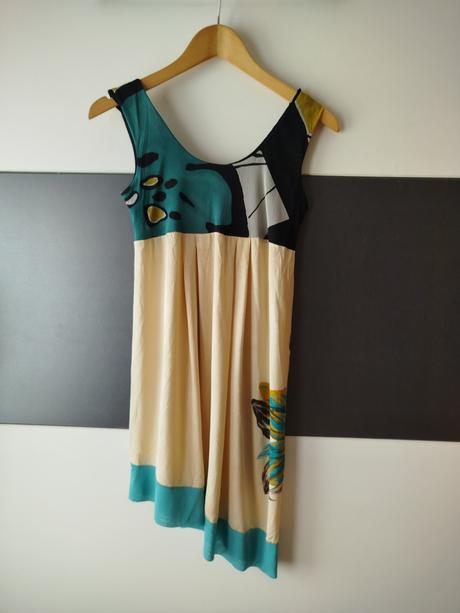 Šaty zn. kali orea vel.40, 40