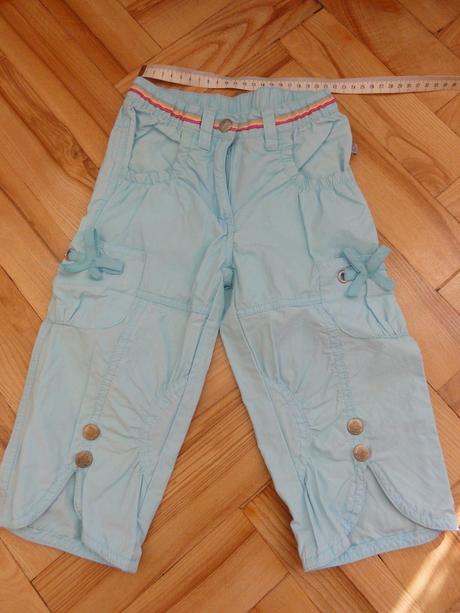 Plátěné třičtvrťáky, kiki&koko,98