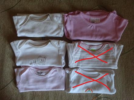 4x body dl. r., vel. 62, 62