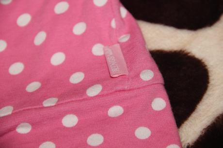 Puntíkovaná čepička s oušky, kings,92